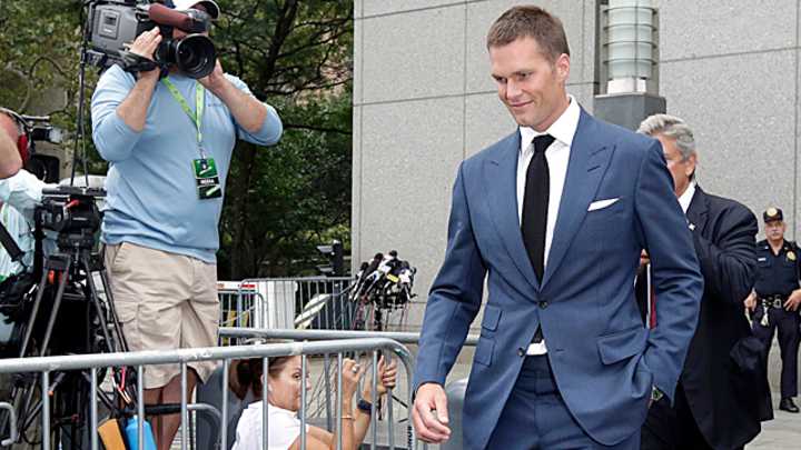 King: Vindication for Brady