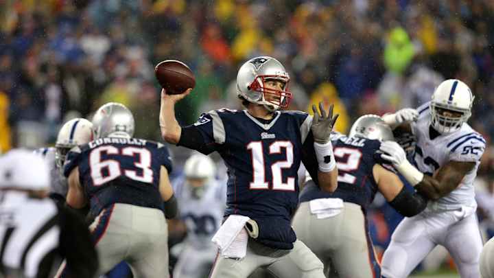 Report: All 12 Patriots footballs were under-inflated