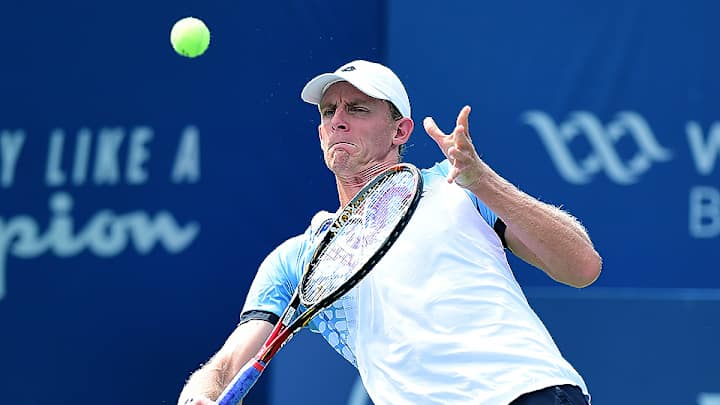 Anderson, Johnson advance to Winston-Salem quarterfinals