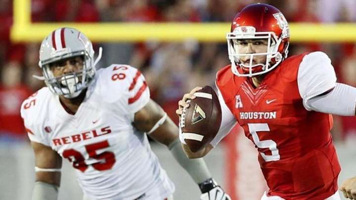 Heir apparent? O'Korn finds new home at Michigan; Pitt's Narduzzi shows loyalty