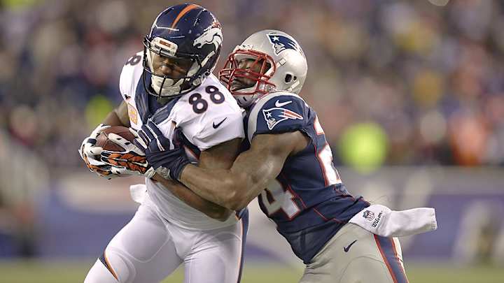 Notable NFL free agents in 2015 Notable NFL free agents in 2015