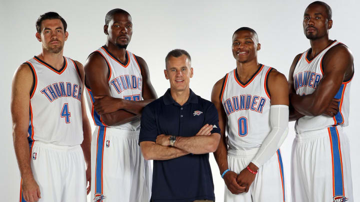 Ranking the NBA's new head coaches: Who is facing the most pressure?