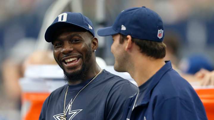 Cowboys' Bryant, out since opener, questionable for Seahawks