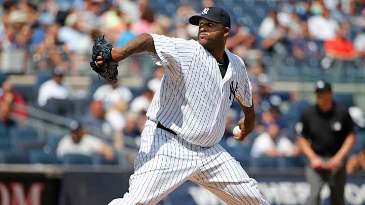 Yankees activate CC Sabathia (knee) off disabled list