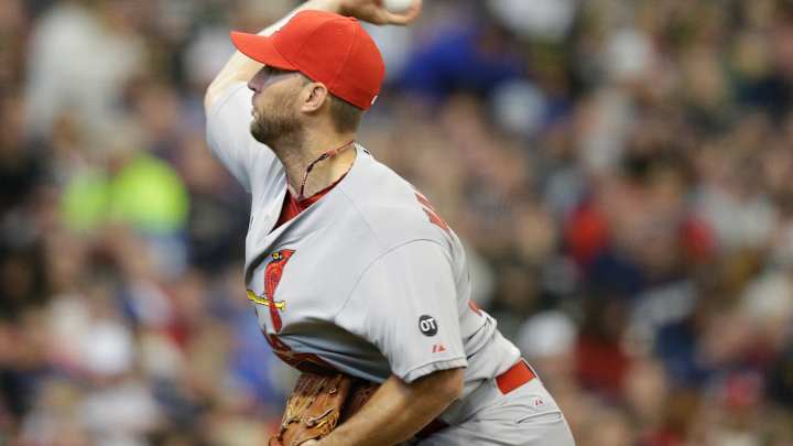 Cards ace Adam Wainwright out for season with torn Achilles Cards ace Adam Wainwright out for season with torn Achilles