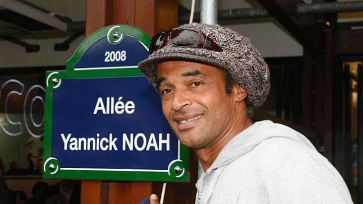 Yannick Noah appointed as new France Davis Cup captain