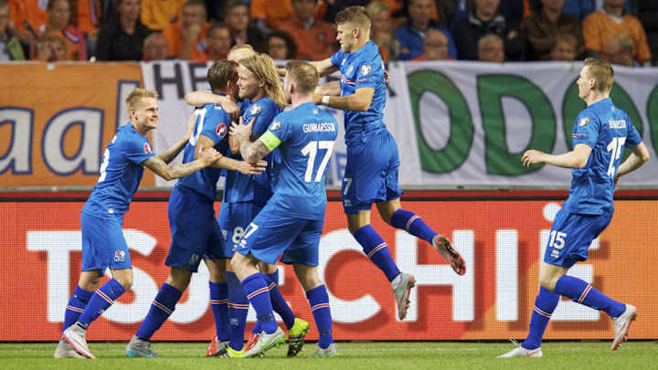 Iceland's place at Euro 2016 a result of calculated development, growth