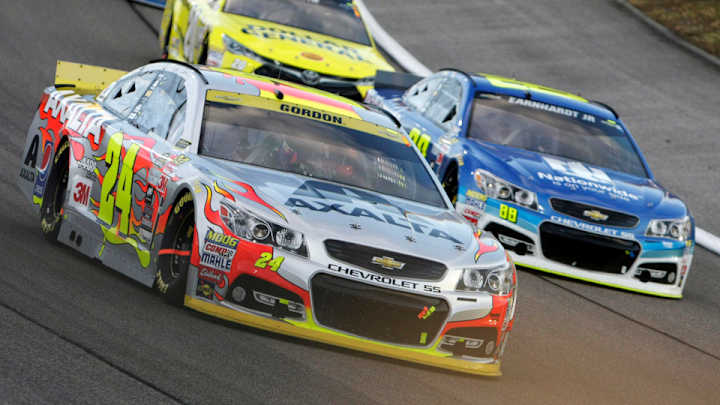 America was outraged that NBC showed NASCAR instead of football America was outraged that NBC showed NASCAR instead of football