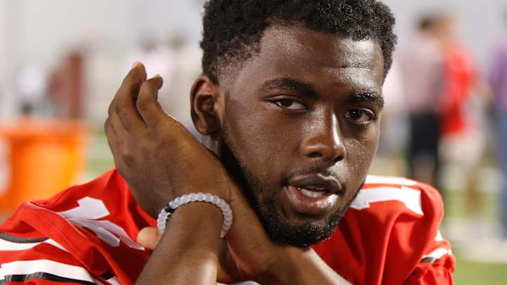 All eyes on QBs at Ohio State as competition heats up