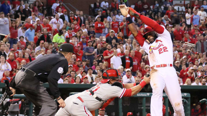 Cardinals pound Phillies 11-5, Wacha stays unbeaten Cardinals pound Phillies 11-5, Wacha stays unbeaten