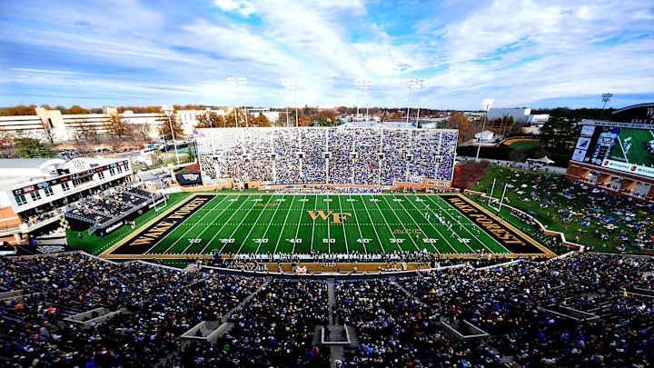 Wake Forest suspends OL Ryan Anderson, DB Thomas Brown Wake Forest suspends OL Ryan Anderson, DB Thomas Brown