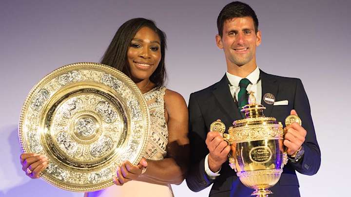 SI Tennis Podcast: Should Serena or Djokovic win SI's Sportsman? SI Tennis Podcast: Should Serena or Djokovic win SI's Sportsman?