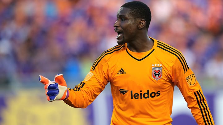 D.C. United signs star goalkeeper Bill Hamid to multi-year extension D.C. United signs star goalkeeper Bill Hamid to multi-year extension