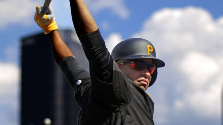 Ramirez joins Pirates, batting cleanup Ramirez joins Pirates, batting cleanup