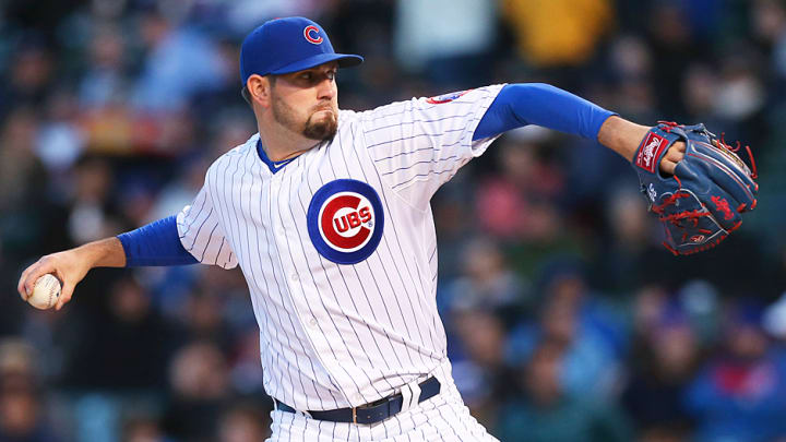 Weekend pitchers to stream: Pick up Jason Hammel and Chris Tillman