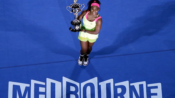 Florida's Crawford earns Australian Open wild card from USTA Florida's Crawford earns Australian Open wild card from USTA