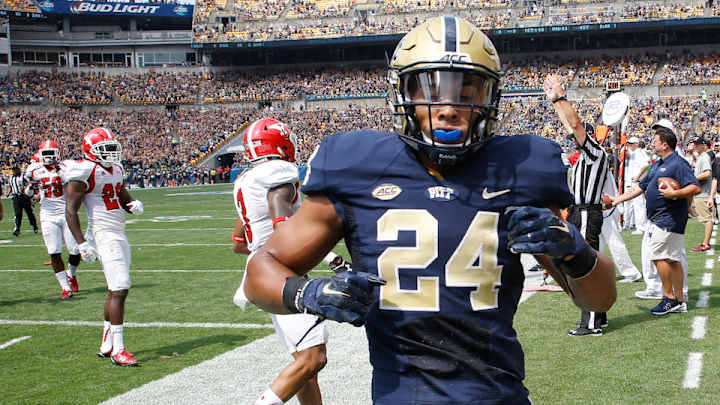 Pittsburgh running back James Conner out for season with torn MCL Pittsburgh running back James Conner out for season with torn MCL