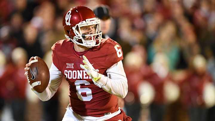 Baker Mayfield, Samaje Perine expected to play vs. Oklahoma State Baker Mayfield, Samaje Perine expected to play vs. Oklahoma State