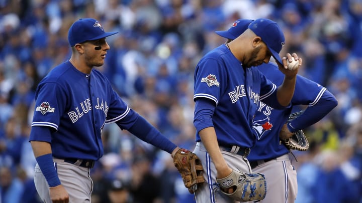 The Latest: A-Rod joins Fox as studio analyst for postseason