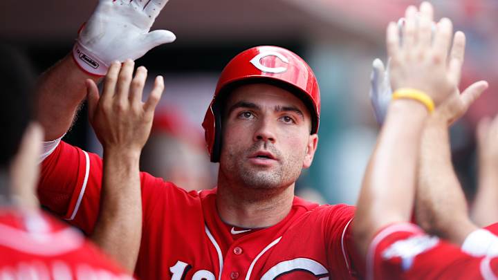 Video: Reds first baseman Joey Votto draws three-ball walk Video: Reds first baseman Joey Votto draws three-ball walk