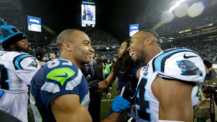 Fire alarm goes off in Panthers’ hotel in Seattle early Sunday morning