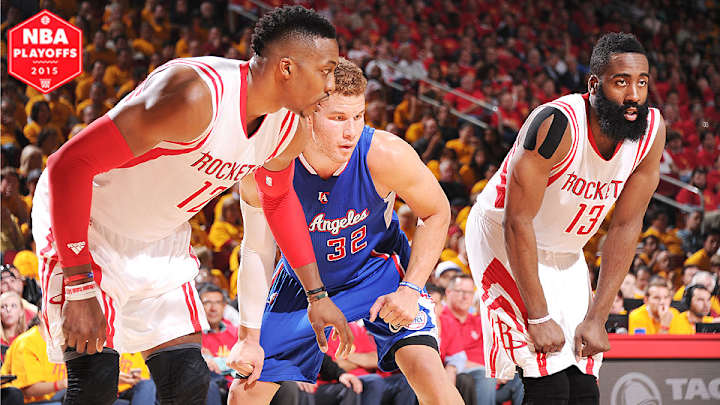 Clippers' energy, defense of Rockets' Harden are Game 7 question marks Clippers' energy, defense of Rockets' Harden are Game 7 question marks