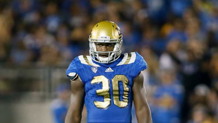 UCLA's injured LB Myles Jack drops out, heads to NFL UCLA's injured LB Myles Jack drops out, heads to NFL
