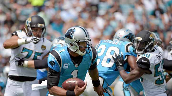 Panthers look to capitalize on opportunities vs. Texans