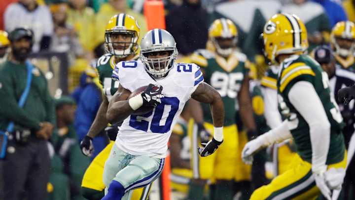 McFadden's solid season not translating to wins for Cowboys