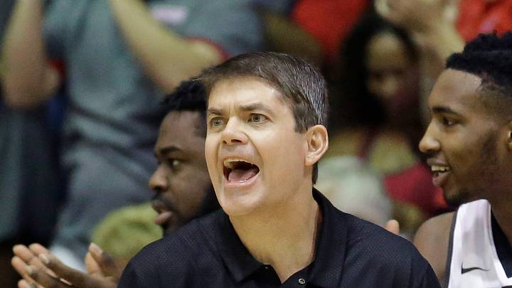 UNLV hangs on for 72-69 win over No. 13 Indiana UNLV hangs on for 72-69 win over No. 13 Indiana