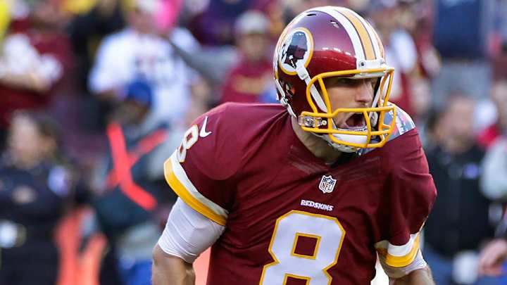 Watch: Kirk Cousins’s teammates are getting in on the ‘You like that!’ craze