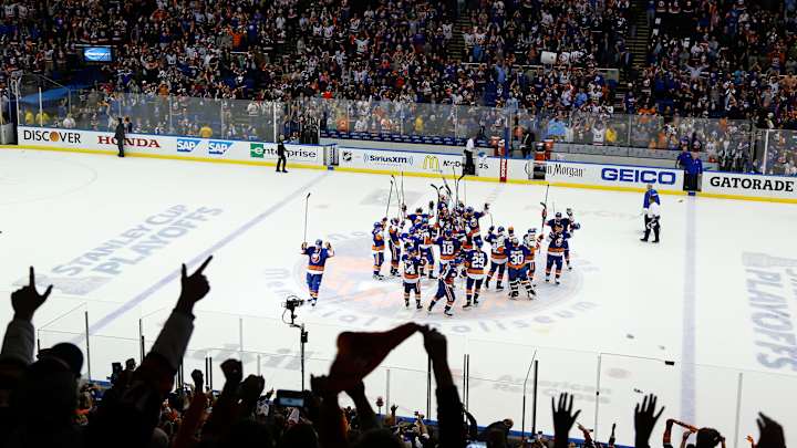 New York Islanders are Brooklyn-bound following Game 7 loss