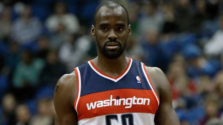 Report: Emeka Okafor strongly considering sitting out rest of season Report: Emeka Okafor strongly considering sitting out rest of season
