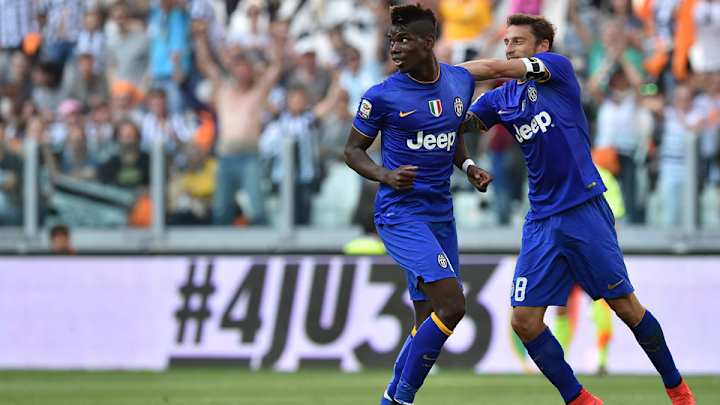 Serie A: Pogba scores on return from injury; Roma falls to AC Milan