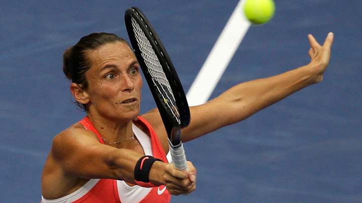 Vinci beats Pliskova to reach semifinals of Wuhan Open