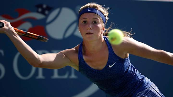 Annika Beck wins second career title in Quebec Annika Beck wins second career title in Quebec