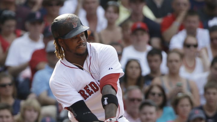 Ramirez's 2-run HR lifts Red Sox over Astros 5-4