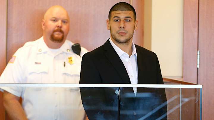 Key pieces of evidence at center of Day 8 of Aaron Hernandez trial