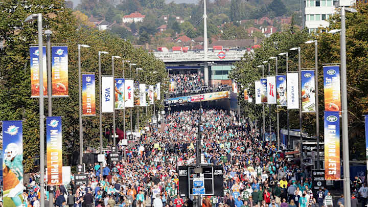 NFL approves more international games, some outside England