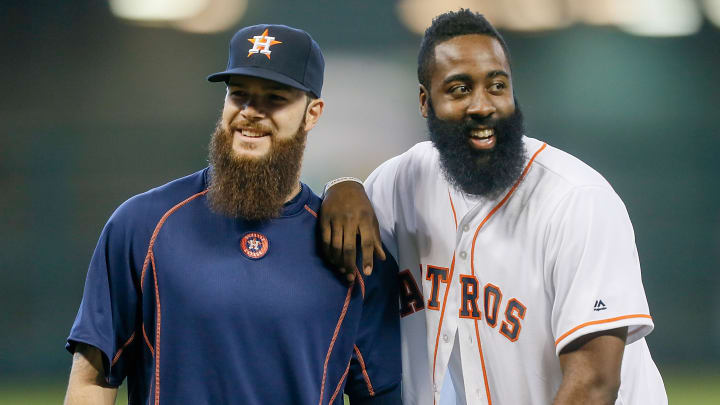 James Harden ‘definitely’ wants to end his career in Houston