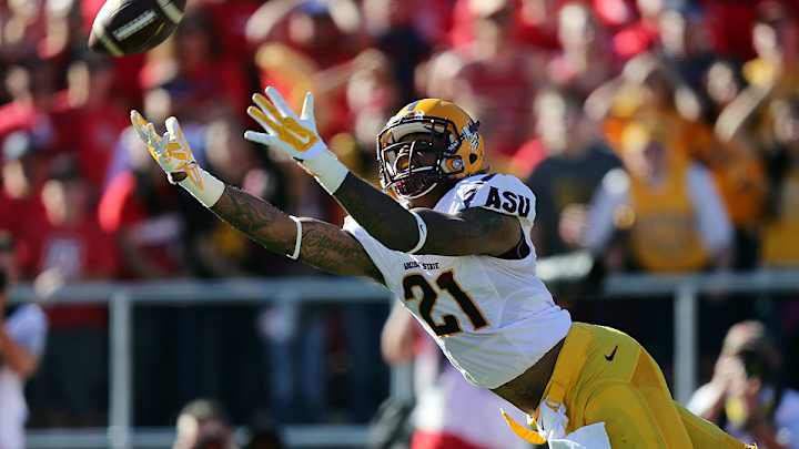 How NFL teams evaluate great receivers with bad quarterbacks