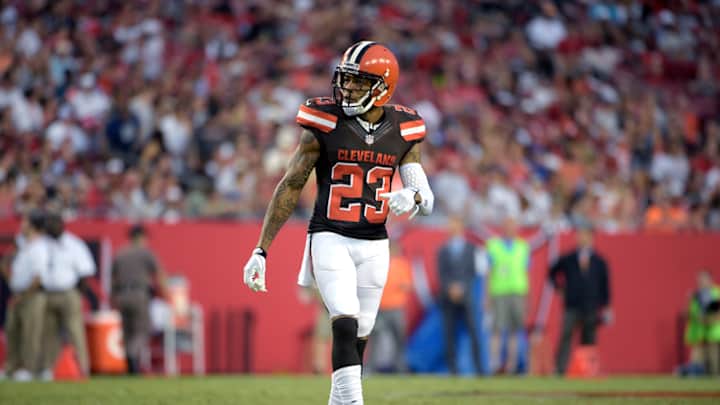 Browns’ DB Joe Haden (rib) to undergo MRI Browns’ DB Joe Haden (rib) to undergo MRI