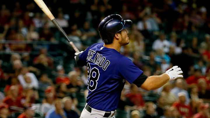 Gosselin wins it for Diamondbacks in 11th, 4-3 over Rockies