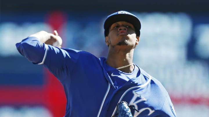 Royals to give Ventura start in Game 1 of ALDS