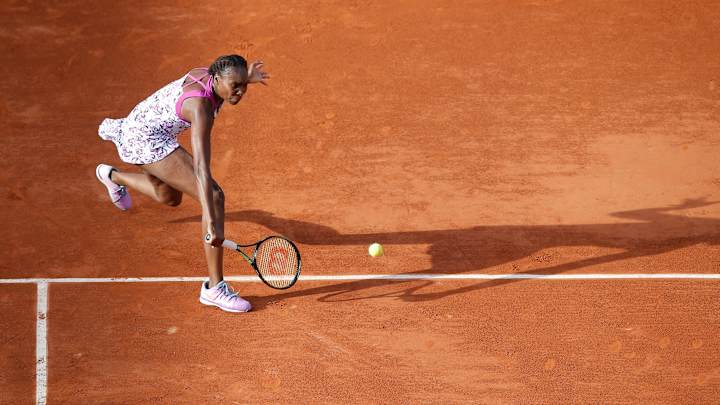 Venus Williams fined at French Open after snubbing media
