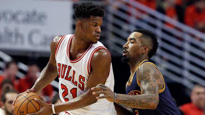 Report: Lakers preparing possible max contract offer for Jimmy Butler