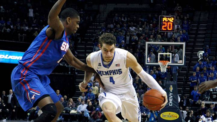 Memphis grants forward Austin Nichols conditional release