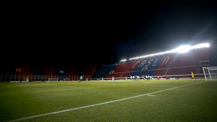 Argentina suspends all matches after player dies of on-field head injury Argentina suspends all matches after player dies of on-field head injury