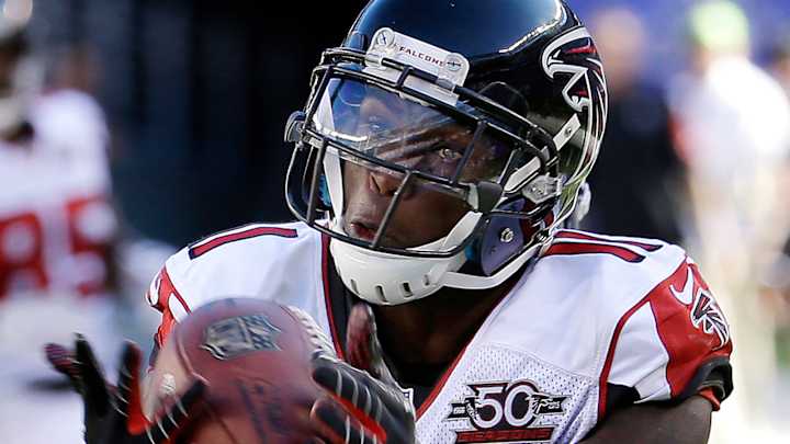 Julio Jones knows what Dez Bryant is going through