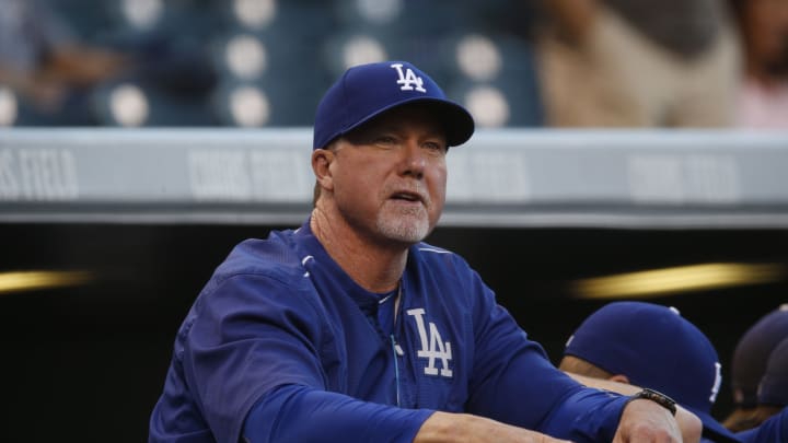 Padres manager Andy Green names McGwire bench coach